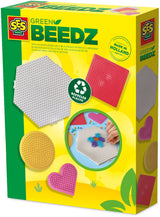 Ses creative ses green beedz - Etagères à perles thermocollantes, 4 pcs.