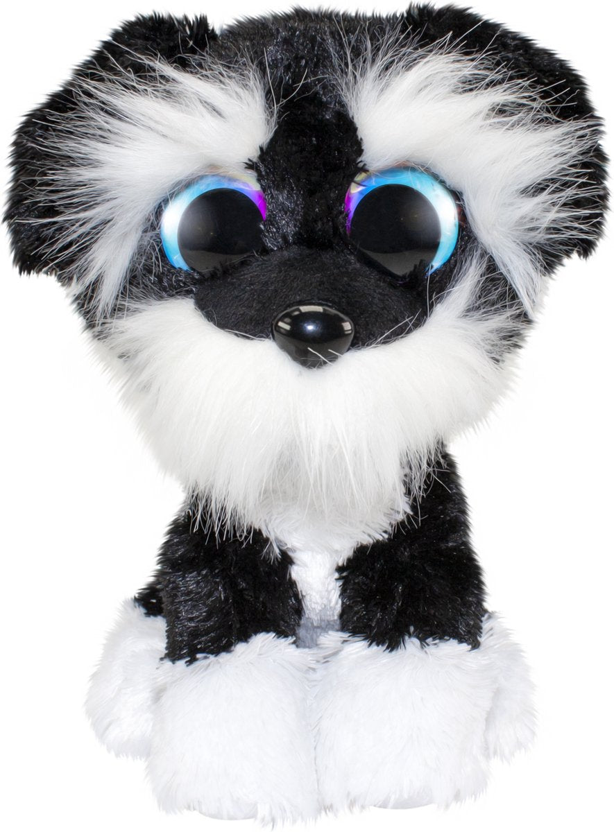 Lumo stars lumo schnauzer nelly - classique - 15cm