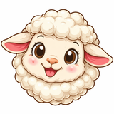 Jupe de mouton de pont de selle