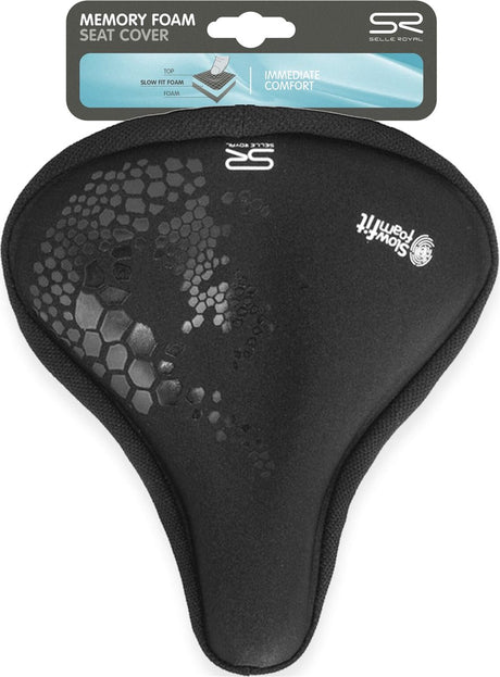 Zadeldek Selle royal large slow fit foam
