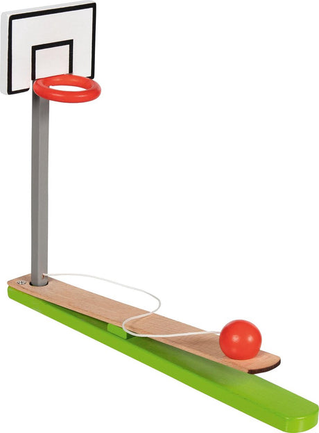 Jeu Goki - panier de table - 25x7x19cm - bois - 4 ans
