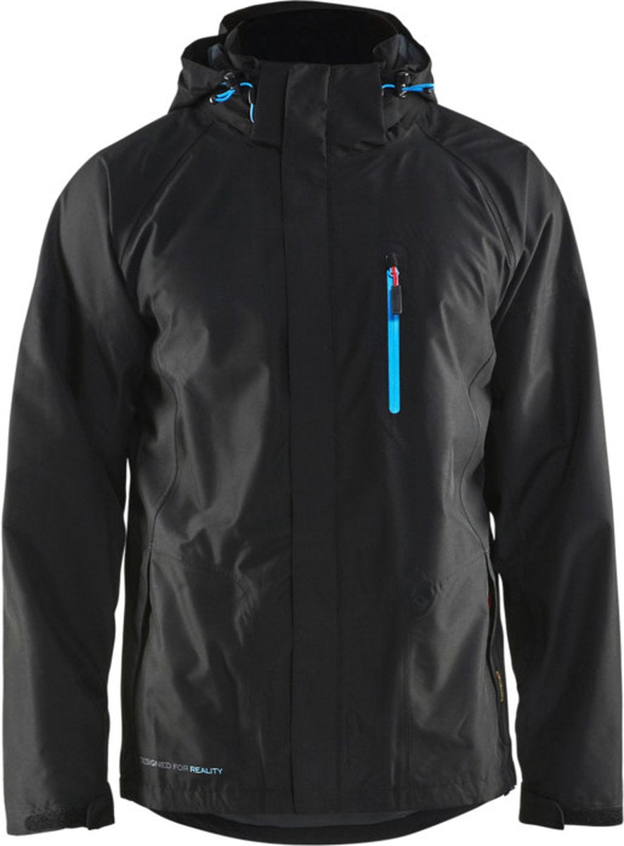Blåkläder 4866-1946 veste de pluie noir taille l