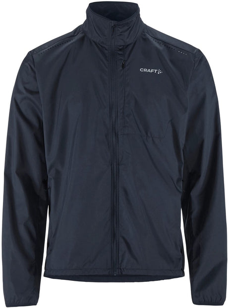 Craft essence coupe-vent 2 m gilet de sport pour hommes - blaze