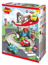 Garage écoiffier Abrick