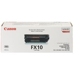 Cartouche de toner noir Canon FX10