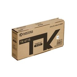 Cartouche de toner Kyocera TK-6115 noir