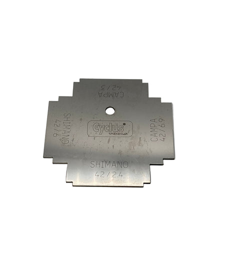 Buzaglo cyclus ihs controle + meetapparaat gereedschap *