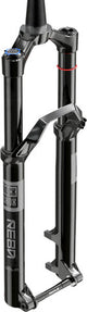Fourche à suspension Rockshox reba gold isolateur 2p 27,5 booster rs fourche à suspension reba g 27 100mm 2p rmt 44 noir