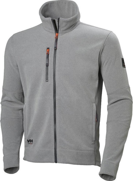 Helly Hansen Kensington veste polaire 72158 - homme - gris mélangé - xl
