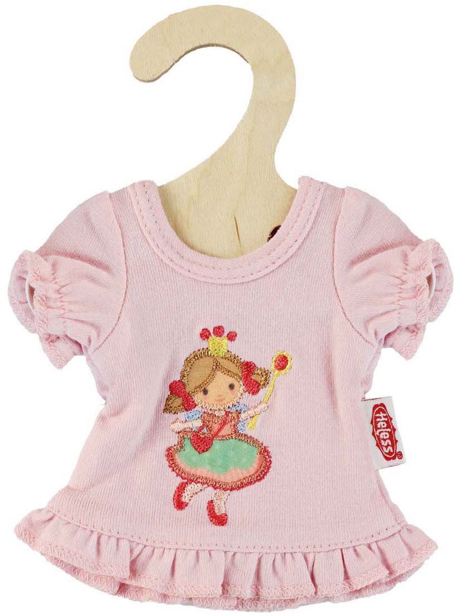 Heless poupée chemise de nuit princesse Emily, 20-25 cm