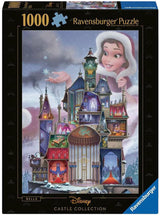 Ravensburger Jigsaw Puzzle Disney Castles Belle, 1000st.
