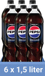 Pepsi Cola régulier 6x1,5l