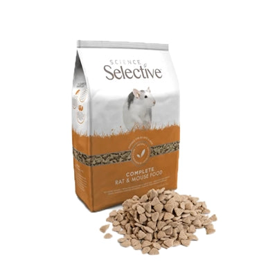 Science suprême sélective de souris de rat