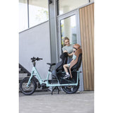 Bobike siège enfant arrière évoluer maxi - montage sur cadre - urban noir