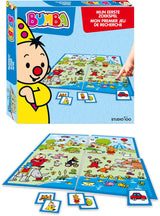Jeu Bumba Studio 100 - mon premier jeu de recherche