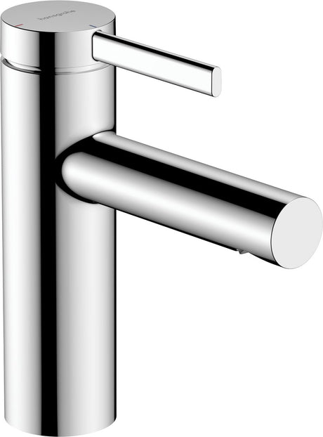 Hansgrohe zesis s - mitigeur lavabo à encastrer - commande à levier unique - taille 19,4 cm - noir mat