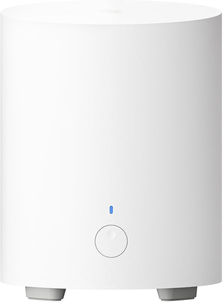 Reolink Wireless Security Center Hub 1 Lite - Stockage central pour 8 caméras - Jusqu'à 1 To MicroSD - Contrôle en un seul clic - AI Weekly Insights - WiFi double bande