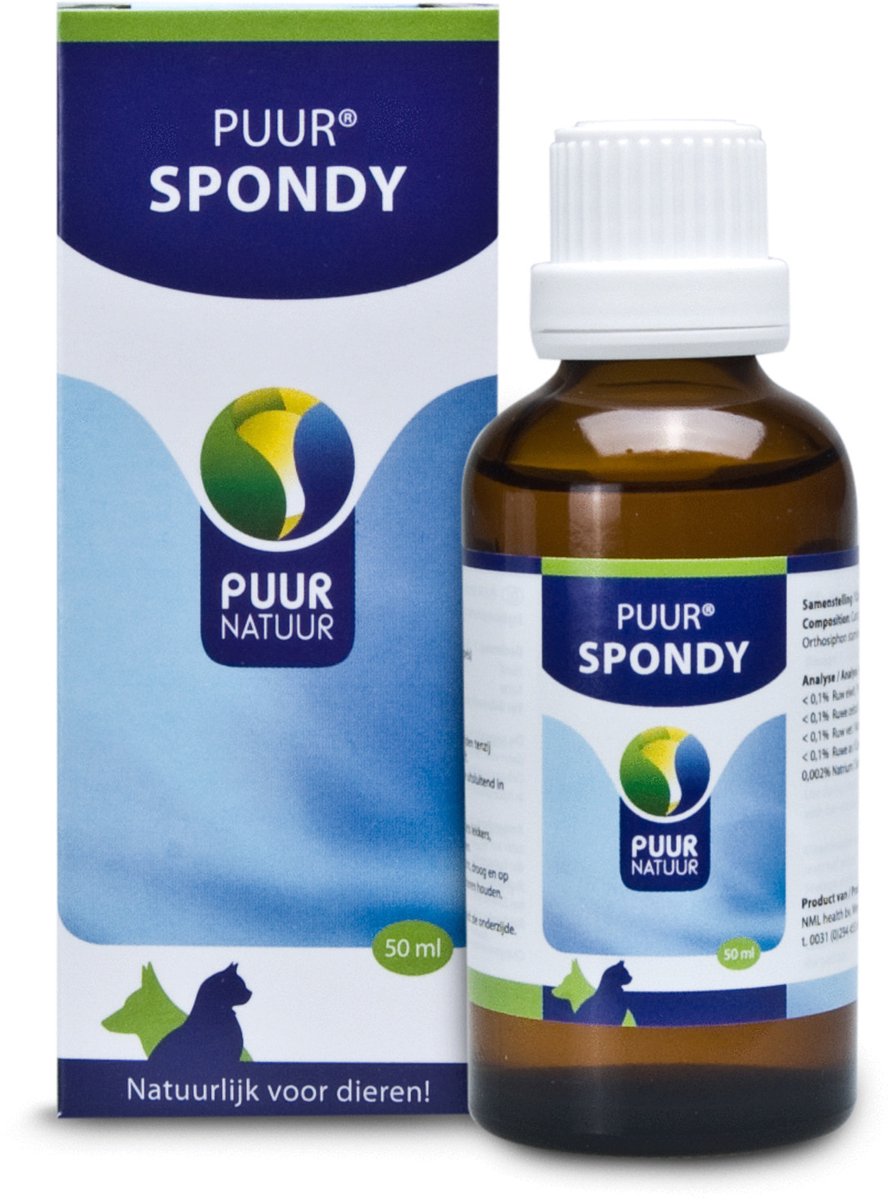 Pure nature spondy
