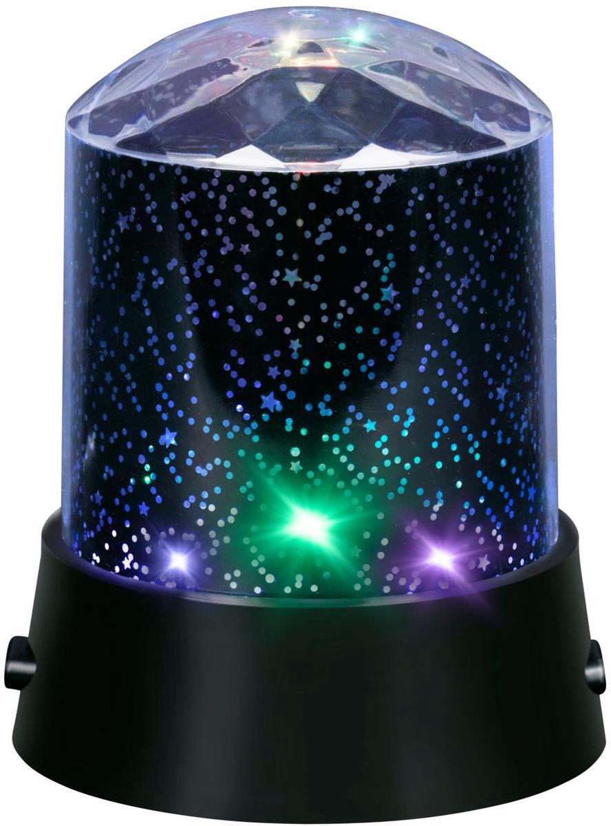 Lampe de projecteur d'étoiles Grundig avec USB-C