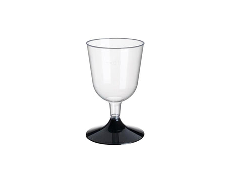 Papstar 20 verres à vin blanc 0,1l limpide