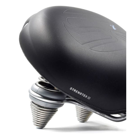 Saddle SR Premium Drifter Strowthex Black