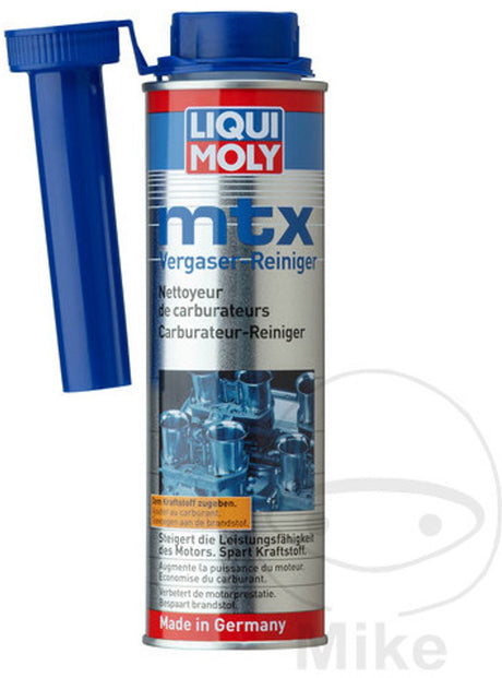 Liqui moly additiv nettoyant à gaz mtx mtx essence addit.300ml boîte gratuite