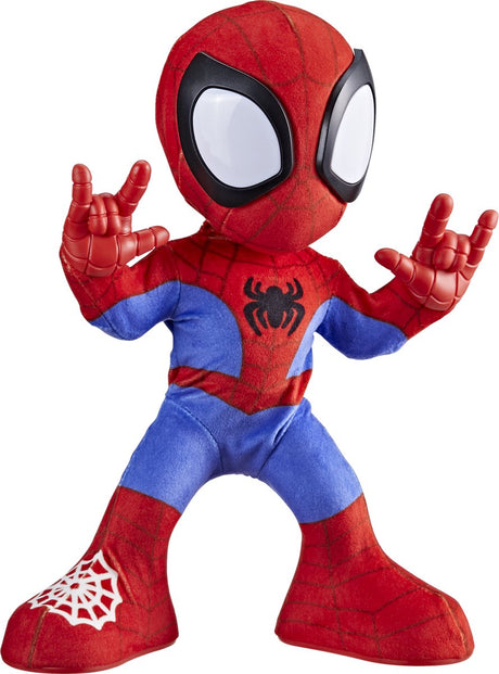 Hasbro Marvel Spidey et ses incroyables amis Dance 'n Crawl Spidey