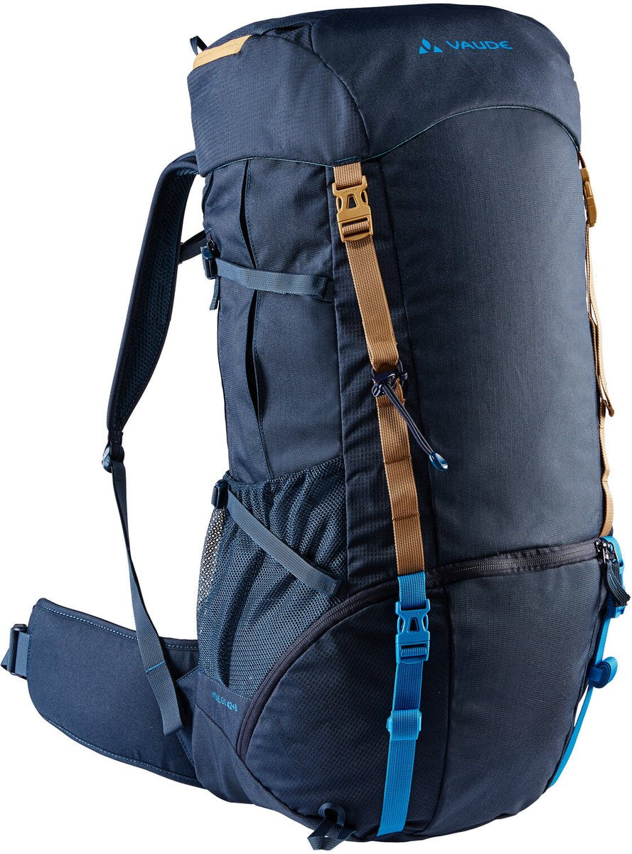 Vaude hidalgo 42+8, sac à dos, sac à dos pour sports de plein air>=50l