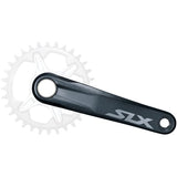 Shimano-crrankset 12 vitesses SLX FC-M7130-1 sans collier à 175 mm-noir
