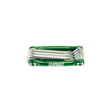 Outil multifonction Icetoolz 96t1 star 8 (8 pièces)