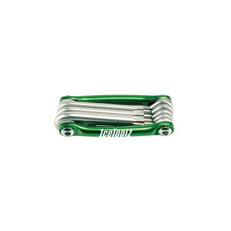 Outil multifonction Icetoolz 96t1 star 8 (8 pièces)