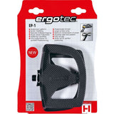 Set pédale Ergotec EP-1 anti-glissement-noir