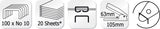 Agrafeuse Kangaro K-7306256 HS-10en