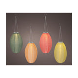 Lanterne solaire Lumineo nylon ø22xh33cm