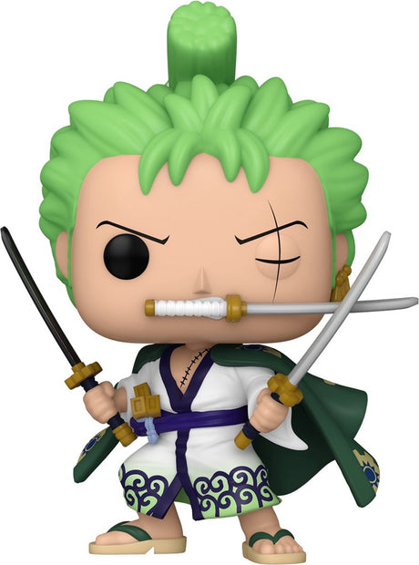 Funko Roronoa Zoro-pop! - une pièce