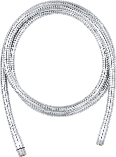 Flexible de douche Grohe - 200cm - métal - chrome