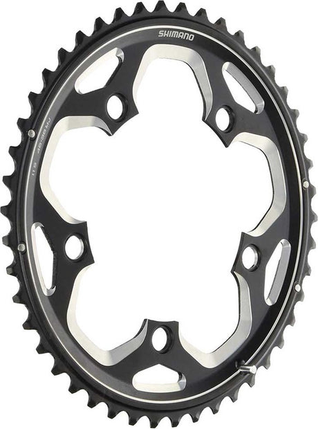 Shimano lame course 52t 11v 110mm pour 52-36t noir y1pr98060