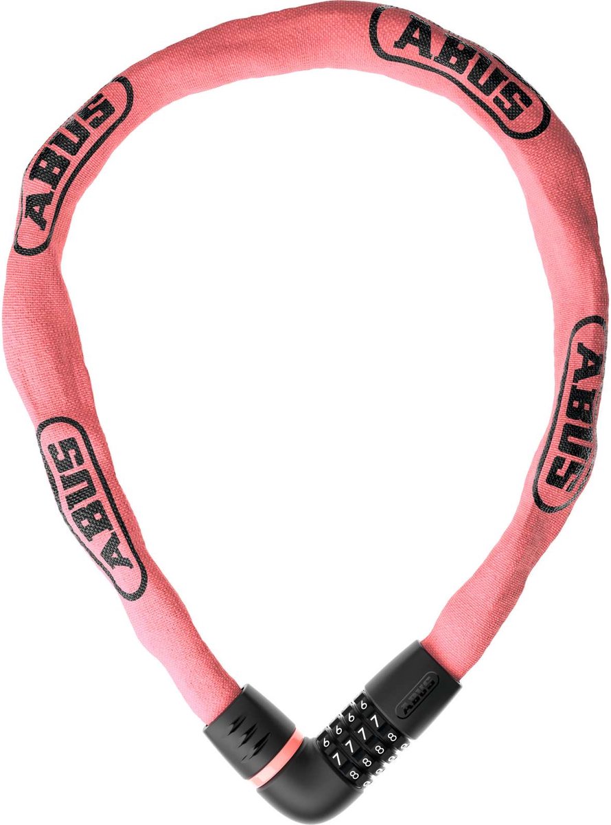 Abus tresor 6807c 110 - antivol à chaîne
