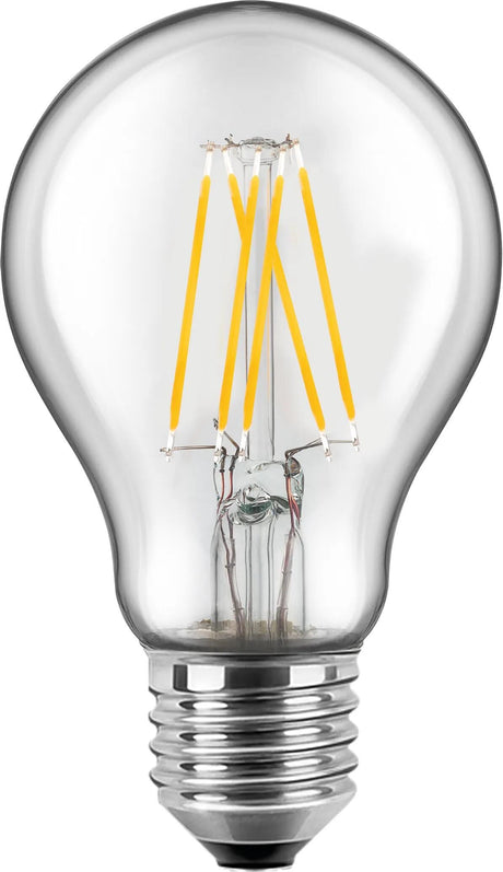 Lampe LED Spahn lampe LED rétro 230v 8 watts E27
