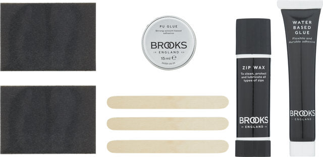 Kit de réparation des sacs de vélos Brooks