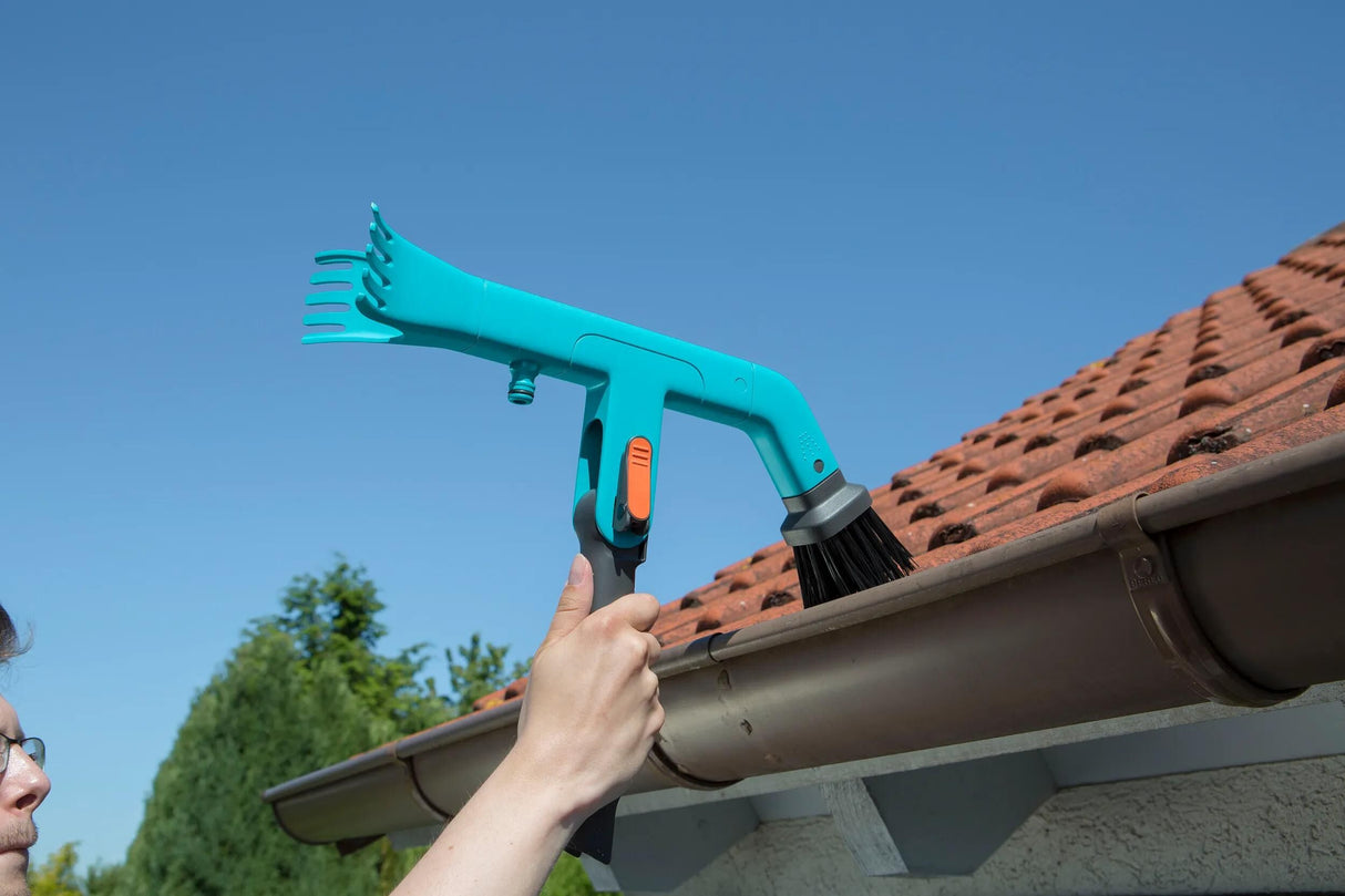 Nettoyant pour gouttières Gardena Nettoyant pour gouttières