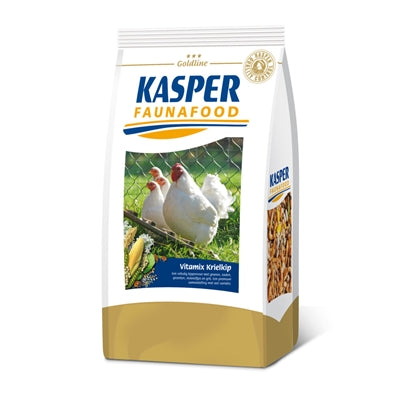 Kasper Faunafood Goldline Vitamix Kielkip