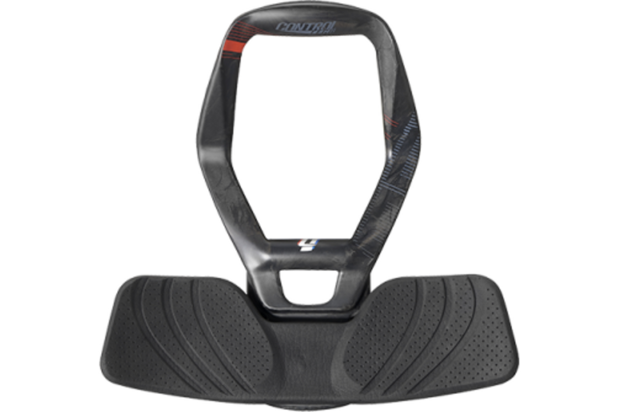 Controltech - potence aéro bar sirocco mini clip-on carbone ud bmc ics01