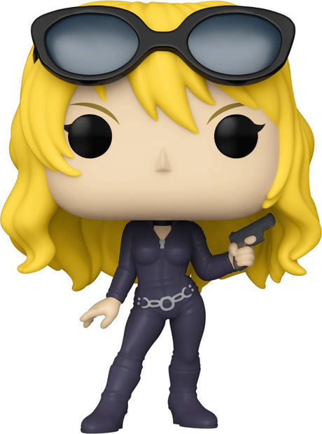 Funko-pop ! animation : cowboy bebop - julia