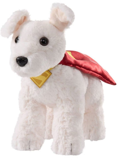 Noble collection superman (2025) peluche krypto 19 cm