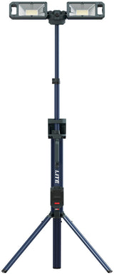 Lampe de travail Scangrip tour lite cas lampe tour lite cas