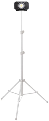 Lampe de travail Scangrip comme lampe audio Lampes de travail à LED comme lampe audio