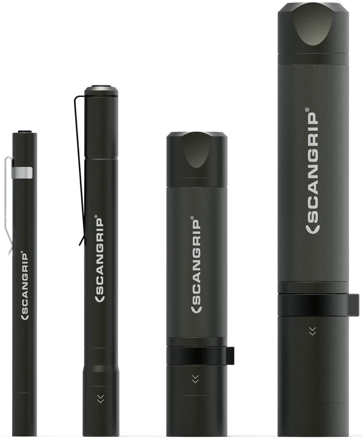 Scangrip stylo lampe flash crayon lampe led flash crayon