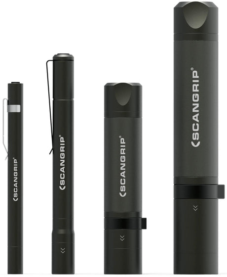 Scangrip stylo lampe flash crayon lampe led flash crayon