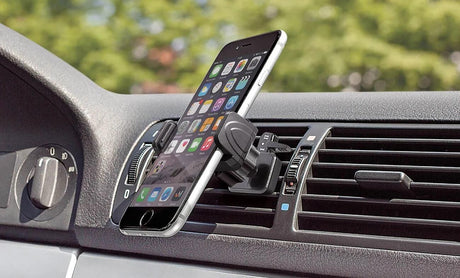 Autostyling seehase seehase support pour téléphone portable clip-it plus. support de téléphone portable uni voir lapin